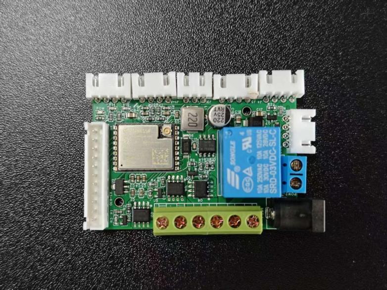 ESP32C3多功能控制板